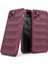 Iphone 11 Pro Kılıf Optimum Silikon - Bordo Drstr 2