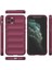 Iphone 11 Pro Kılıf Optimum Silikon - Bordo Drstr 3