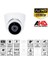 EZ-5120HD 2mp 2.8mm Lens Ahd Dome Kamera 1