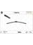 Swf Visioflex Flat Blade X1 280 mm Arka Vw Passat 6 Variant 05 - Polo 5 Tdi/ Gti Ltd Editio Drstr 1