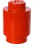 Storage 5006997 Brick 1 Round Red 1