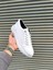 Erkek Beyaz File Detaylı Sneaker – Casual Günlük Ayakkabı 1