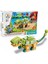 Bricks LEGO Dinozor 04 Ankylosaurus 69 Parça (SM2550-4) 1