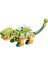 Bricks LEGO Dinozor 04 Ankylosaurus 69 Parça (SM2550-4) 3