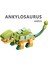 Bricks LEGO Dinozor 04 Ankylosaurus 69 Parça (SM2550-4) 4