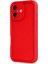 Iphone 16 Kılıf Viera Silikon - Kırmızı Drstr 1