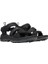 Speed Fusion Sport Rmx Kadın Outdoor Sandaleti J008118-6000 Siyah 3