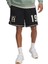 Courtside Hoops Short Erkek Basketbol Şortu 1390120-001 Siyah 1