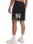Courtside Hoops Short Erkek Basketbol Şortu 1390120-001 Siyah 2