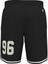 Courtside Hoops Short Erkek Basketbol Şortu 1390120-001 Siyah 5