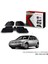 3D Paspas Vw Golf 4 1997-2003 Drstr 1