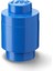 Storage 5006998 Brick 1 Round Blue 1