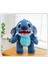 Disney Stitch Peluş Oyuncak Film Temalı Lilo & Stitch Koleksiyon 30 cm 1