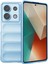Xiaomi Poco X6 Kılıf Optimum Silikon - Sky Blue Drstr 1