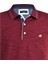 Polokoton % 100 Pamuk Marka Polo Yaka T-Shirt – Bordo Lacivert Renk, Iki Renkli Özel Pike Kumaş, Erkek Yazlık Model 3