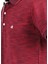 Polokoton % 100 Pamuk Marka Polo Yaka T-Shirt – Bordo Lacivert Renk, Iki Renkli Özel Pike Kumaş, Erkek Yazlık Model 4
