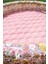 Renkli Desenli Çocuk Havuzu 86x25cm, Hafif ve Eğlenceli Yaz Keyfi 4