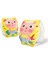 Renkli Kedi Desenli Çocuk Kolluğu 20x15 cm, 1,5-3 yaş, Çok Renkli 1