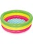Yumuşak zeminli 70x24 cm çocuk havuzu, şişme ve banyo için ideal, pompa hariç 1
