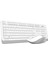 A4 Tech FG1010 Q 2.4 Ghz USB Beyaz Klavye+Mouse Kablosuz Set 3
