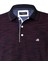 Polokoton % 100 Pamuk Marka Polo Yaka T-Shirt – Siyah Bordo Renk, Iki Renkli Özel Pike Kumaş, Erkek Yazlık Model 3