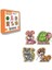 KAL-1019-1020 Chiva, Ahşap Ip Geçirme- Safari Hayvanlar 3