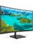 23.8 Phılıps 241E1SC/00 IPS Curved Fhd 4ms 75HZ VGA HDMI 2