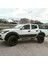 Mitsubishi L200 & Fiat Fullback Uyumlu Çamurluk Seti (4.5 Cm) 1