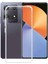 Infinix Note 30 Pro 4g Kılıf Lüx Şeffaf Silikon Drstr 1