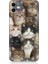 Apple iPhone 11 Uyumlu Kedi Kalabalığında Kaos Desenli Silikon Kılıf 1