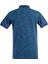 Polokoton Marka Polo Yaka T-Shirt – Lacivert Yeşil Renk, Cepli, Iki Renkli Özel Pike Kumaş, Erkek Yazlık Model 3