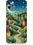 Apple iPhone 11 Pro Max Uyumlu Yıldızlı Tepede Masal Desenli Silikon Kılıf 1