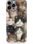 Apple iPhone 13 Pro Max Uyumlu Kedi Kalabalığında Kaos Desenli Silikon Kılıf 1