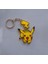 Yaklaşan Sevimli Pokemon Pikachu Anahtarlık Hediyelik Keychain 1