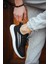 Ortopedik Esnek Rahat Örme Triko Bez Yazlık Bağsız Agua Model Unisex Günlük Sneaker Spor Ayakkabı 1