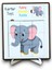 Puzzle,ahşap Oyuncak,ahşap Puzzle Seti,eğitici Oyuncak,dinazor,hayvanlar 5