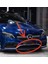 Mercedes C63 Ön Tampon Orta Şerit Parçası 1