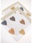 Organik Sertifikalı Müslin Bebek Ağız Mendili (18CM*18CM) Atm 21006 1