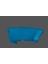 Ford Kuga 2006-2012 Tampon Alt Plastiği 3