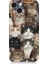 Apple iPhone 15 Plus Uyumlu Kedi Kalabalığında Kaos Desenli Silikon Kılıf 1