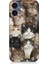 Apple iPhone 16 Uyumlu Kedi Kalabalığında Kaos Desenli Silikon Kılıf 1