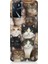 Oppo A55 Uyumlu Kedi Kalabalığında Kaos Desenli Silikon Kılıf 1