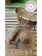 Vero 3lü Takım Plaj Çantası , El Çantası Clutch, Şapka, Totebag,çanta, Yazlık, Hediyelik, 8