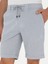 Erkek Açık Mavi Regular Fit Beli Bağcıklı Şort 50289150-VR003 6