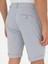 Erkek Açık Mavi Regular Fit Beli Bağcıklı Şort 50289150-VR003 7