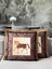 Çift Taraflı Dekoratif Kırlent Kılıfı 43x43 Siyah, Şık ve Şık Tasarım 1