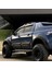 Ford Ranger Uyumlu Kapı Koruma Kaplama Seti (2012-2022) 2