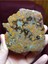Muhteşem Koyu Sarı Dendrit Opal (Doğal Taş, Değerli Taş, Kristal) 1