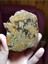 Muhteşem Koyu Sarı Dendrit Opal (Doğal Taş, Değerli Taş, Kristal) 2