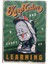 Keep Calm And Carry On Learning Retro Baskı Defter 1